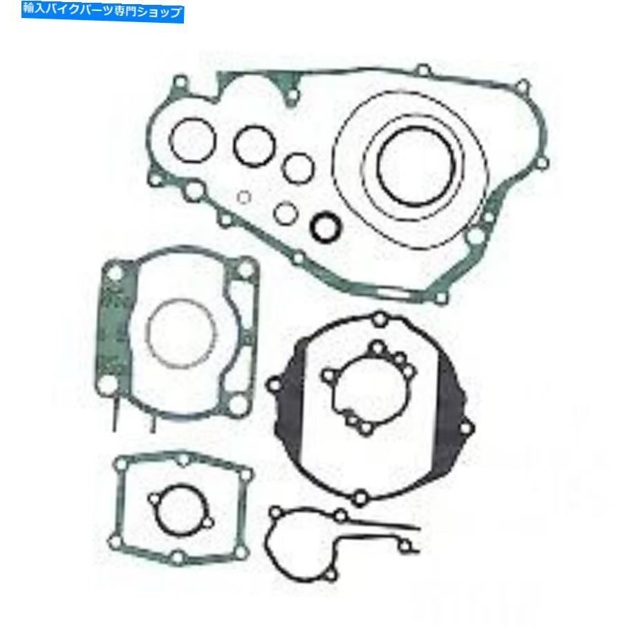 Engine Gaskets ガスケットキットヤマハYZ 250 2T 1986-1987用のシャフトシールなしのアテナ Gasket Kit Complete Athena Without Shaft Seals For Yamaha YZ 250 2T 1986-1987【並行輸入品】｜Us Custom Parts Shop USDM