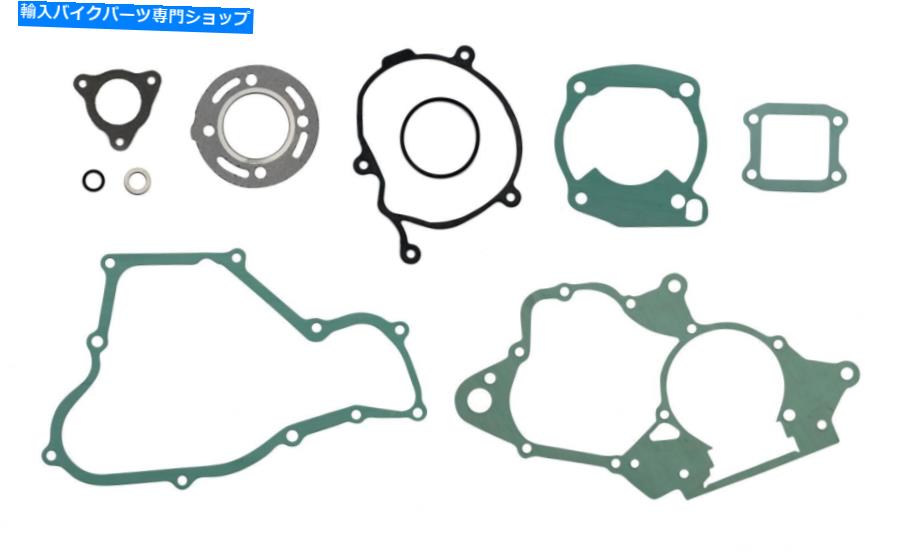Engine Gaskets フルエンジンガスケットセットホンダCR80RG、RH、RJ、RK、RL、RM 1986-1991 Full Engine Gasket Set Honda CR80RG,RH,RJ,RK,RL,RM 1986-1991【並行輸入品】