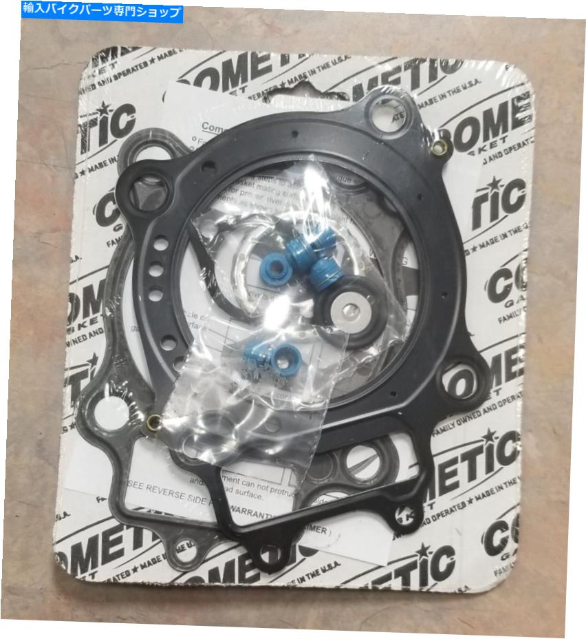 Engine Gaskets COMETIC C7185-EST ESTトップエンドガスケットキット2004-09ホンダCRF250R / X Cometic C7185-EST EST Top End Gasket Kit for 2004-09 Honda CRF250R / X【並行輸入品】｜Us Custom Parts Shop USDM