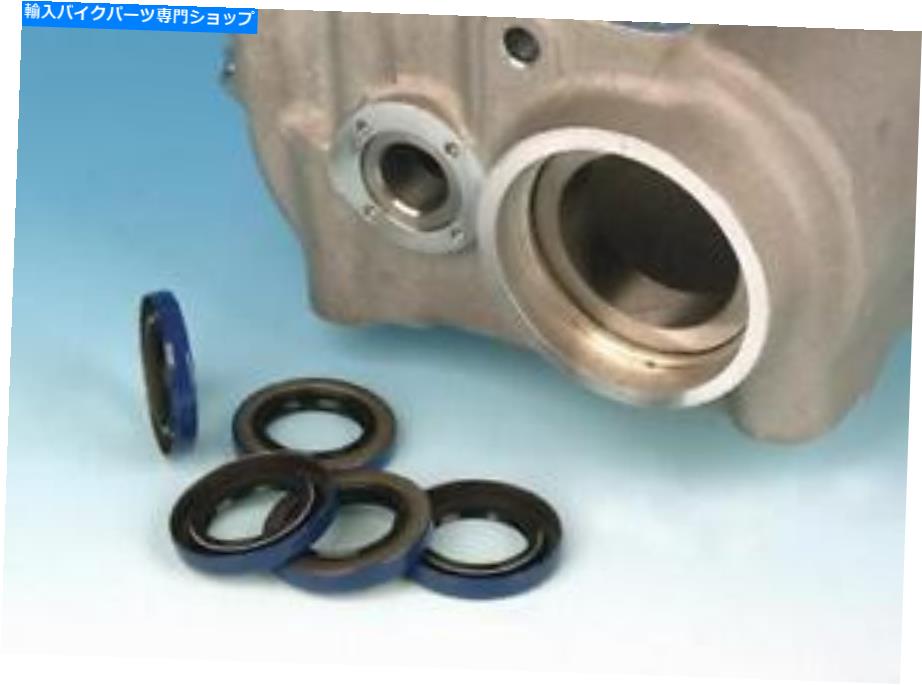 Engine Gaskets ジェームスガスケット35211-85-DLスーパーナット用オイルシール James Gasket 35211-85-DL Oil Seal for Supernut【並行輸入品】｜Us Custom Parts Shop USDM