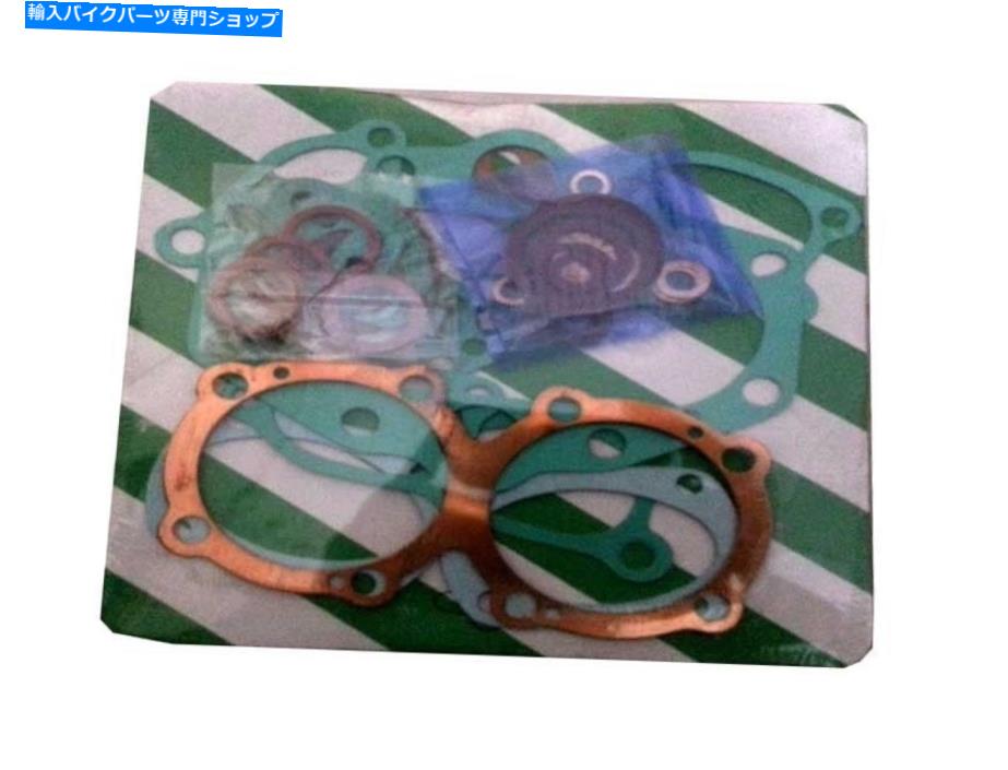 Engine Gaskets Triompth 500cc OHV 5Tスピードツインエンジンガスケットセット(EM) Triumpth 500cc OHV 5T Speed Twin ENGINE GASKET SET (EM)【並行輸入品】|Us Custom Parts Shop USDM