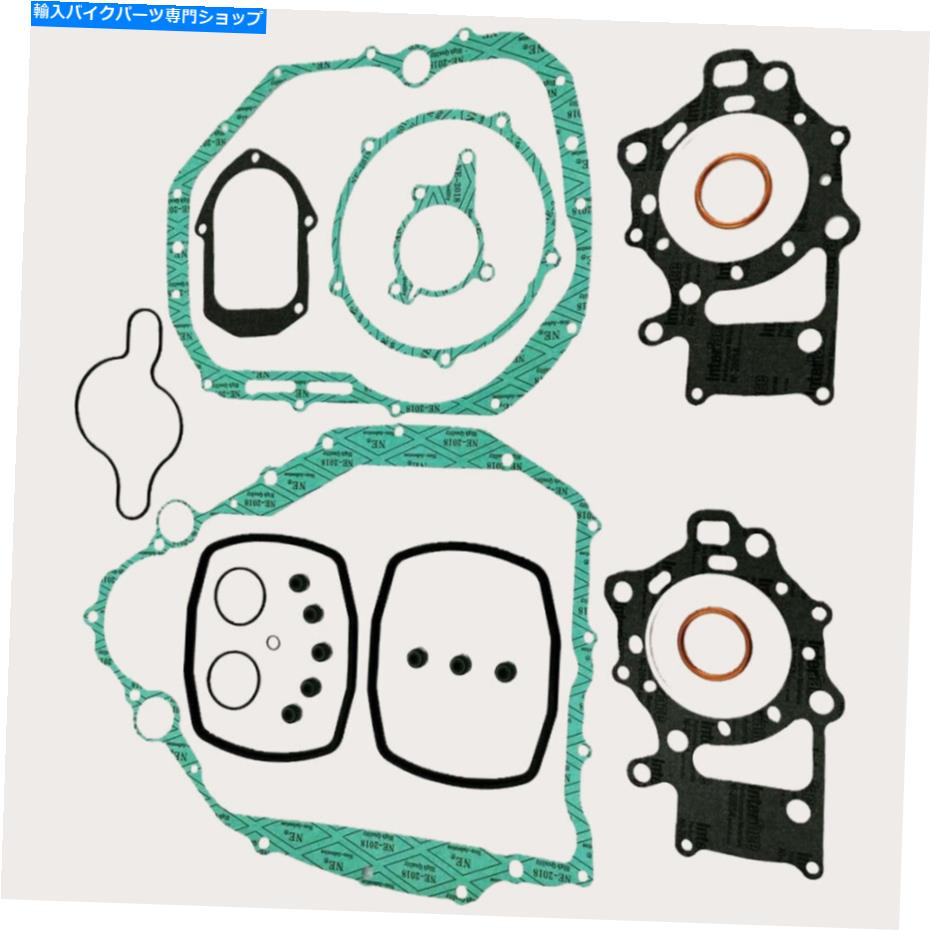 Engine Gaskets Honda CX500D Deluxe 79-81トップボトムとエンドの完全なエンジンガスケットセットに適しています Fit For Honda CX500D Deluxe 79 - 81 Top Bottom & End Complete Engine Gasket Set【並行輸入品】|Us Custom Parts Shop USDM
