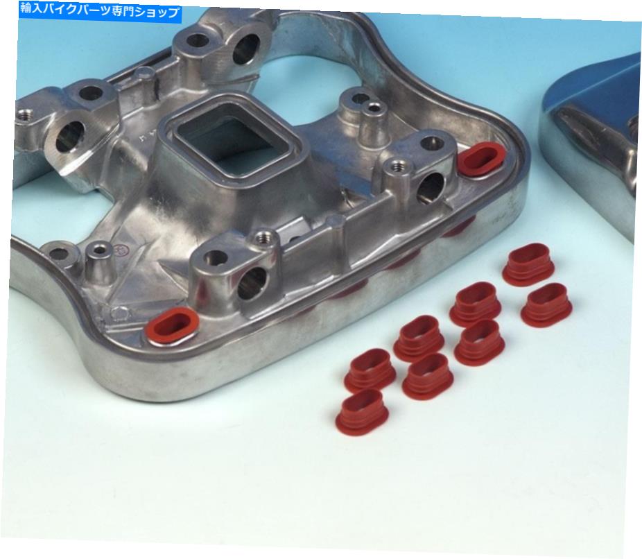 Engine Gaskets ジェームズガスケット17393-07ブリーザーシール James Gasket 17393-07 Breather Seal【並行輸入品】|Us Custom Parts Shop USDM