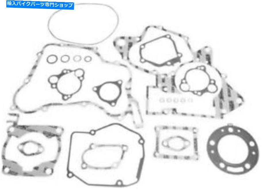 Engine Gaskets Honda CR 125 R（1990-1999）完全なエンジンガスケットセットキットを完了する Honda CR 125 R ( 1990 - 1999 ) Complete Full Engine Gasket Set Kit【並行輸入品】｜Us Custom Parts Shop USDM