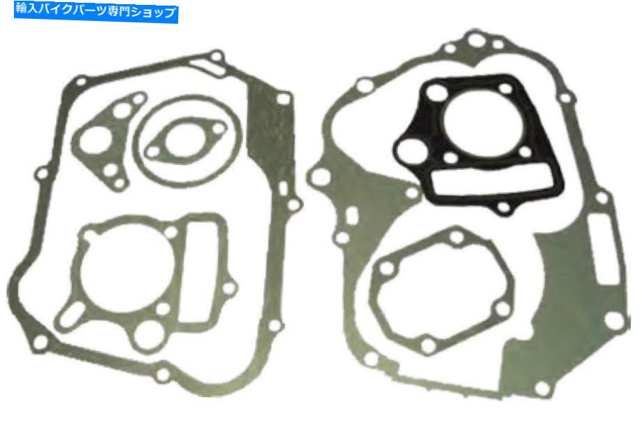 Engine Gaskets 完全なガスケットセットGY6エンジンの外側-125/150cc 05-1002 Outside Complete Gasket Set GY6 Engines - 125/150cc 05-1002【並行輸入品】|Us Custom Parts Shop USDM