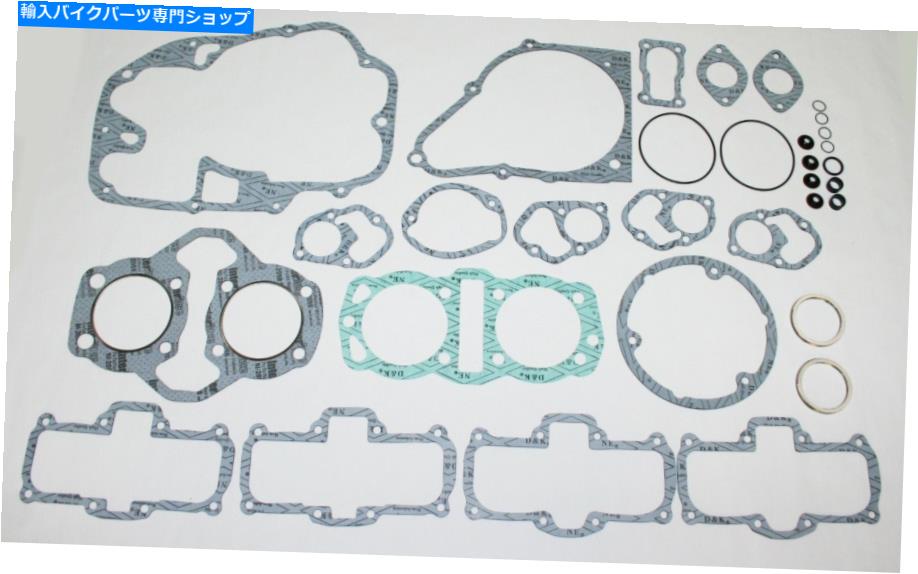 Engine Gaskets Honda CB450K CB500T CL450K完全なエンジンガスケットセット新品！ Honda CB450K CB500T CL450K Complete Engine Gasket Set NEW!【並行輸入品】