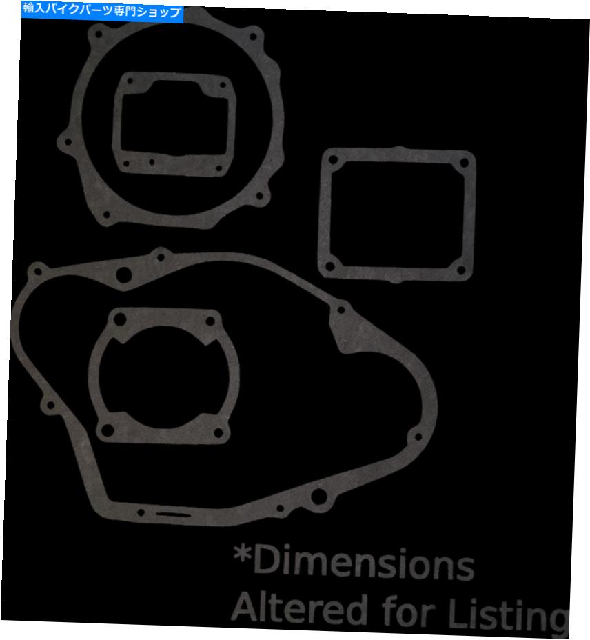 Engine Gaskets 79 1979 YZ400 YZ 400 YAMAHAガスケットエンジン再構築キットセットニトリル 79 1979 YZ400 Yz 400 Yamaha Gasket Engine Rebuild Kit Set Nitrile【並行輸入品】|Us Custom Parts Shop USDM
