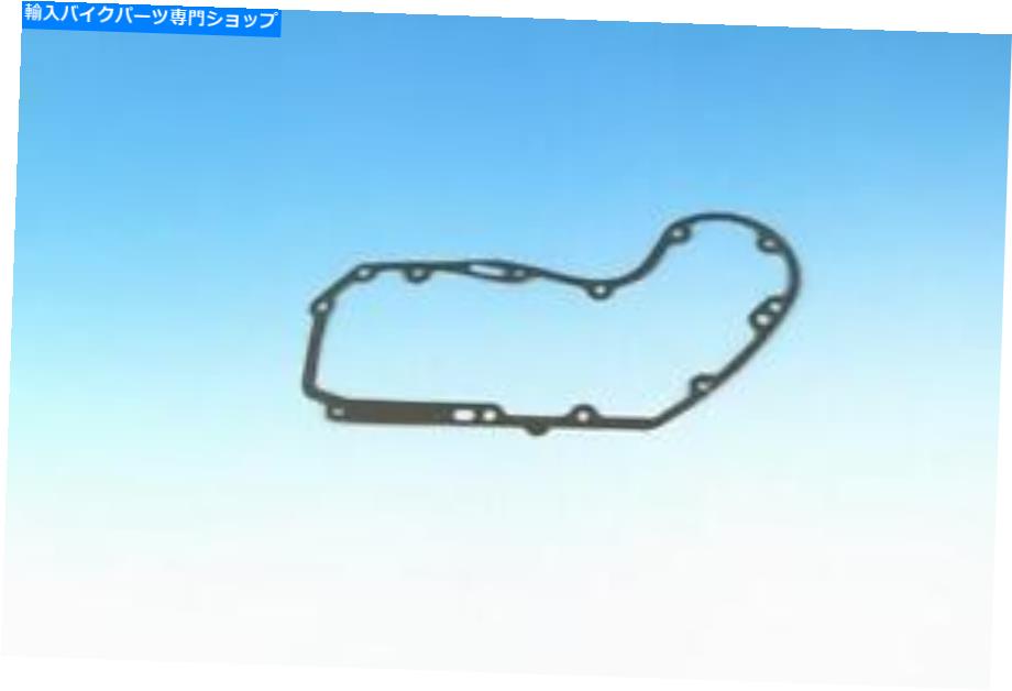 Engine Gaskets James Gasket 25224-52-A Cam Cover Gasket-.031in。紙 James Gasket 25224-52-A Cam Cover Gasket - .031in. Paper【並行輸入品】|Us Custom Parts Shop USDM