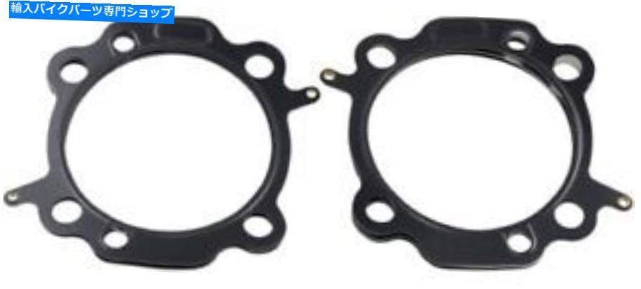 Engine Gaskets 103 "エンジン4.060" .040 "MLS C-10085-040のcometicガスケットcometicヘッドガスケット Cometic Gasket COMETIC HEAD GASKET FOR 103" ENGINE 4.060" .040"MLS C-10085-040【並行輸入品】|Us Custom Parts Shop USDM