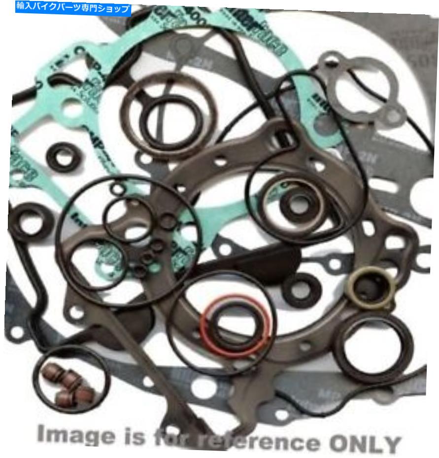 Engine Gaskets Winderosa 811637 1998-00 YAMAHA YZ125のオイルシール付き完全ガスケットキット Winderosa 811637 Complete Gasket Kit w/ Oil Seals for 1998-00 Yamaha YZ125【並行輸入品】｜Us Custom Parts Shop USDM 39,397円