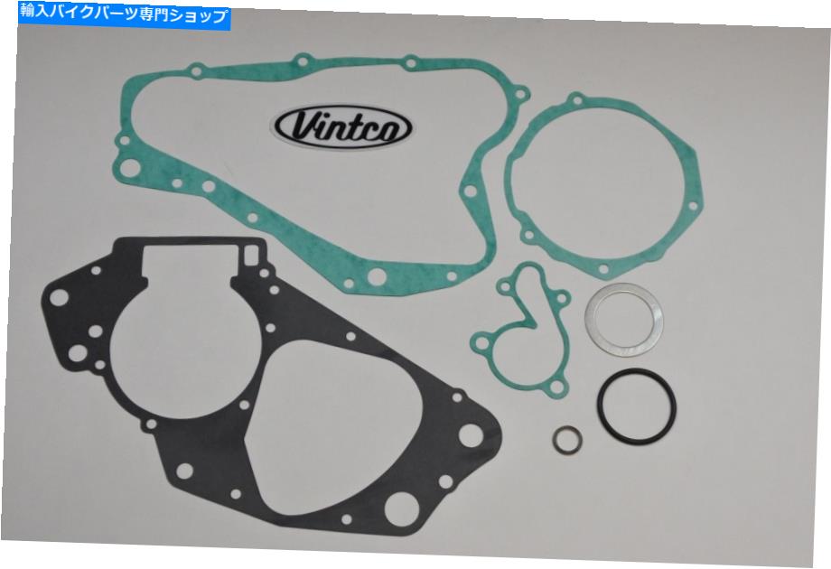 Engine Gaskets スズキRM125 1987 1988エンジンガスケットキット11481-01B20-H17 11482-01B01-H17 Suzuki RM125 1987 1988 Engine Gasket Kit 11481-01B20-H17 11482-01B01-H17【並行輸入品】|Us Custom Parts Shop USDM