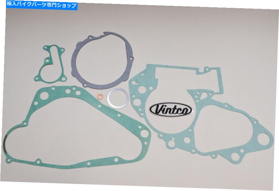 Engine Gaskets スズキRM250 1989 RMX250 1989エンジンガスケットキット Suzuki RM250 1989 RMX250 1989 Engine Gasket Kit【並行輸入品】｜Us Custom Parts Shop USDM