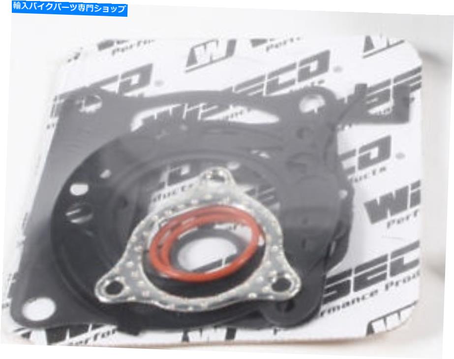 Engine Gaskets WISECOトップエンドエンジン再構築ガスケットキットホンダCR125 CR 125 2003-04ガスケット56mm Wiseco TOP END engine rebuild GASKET KIT Honda CR125 CR 125 2003-04 gaskets 56mm【並行輸入品】｜Us Custom Parts Shop USDM 39,397円