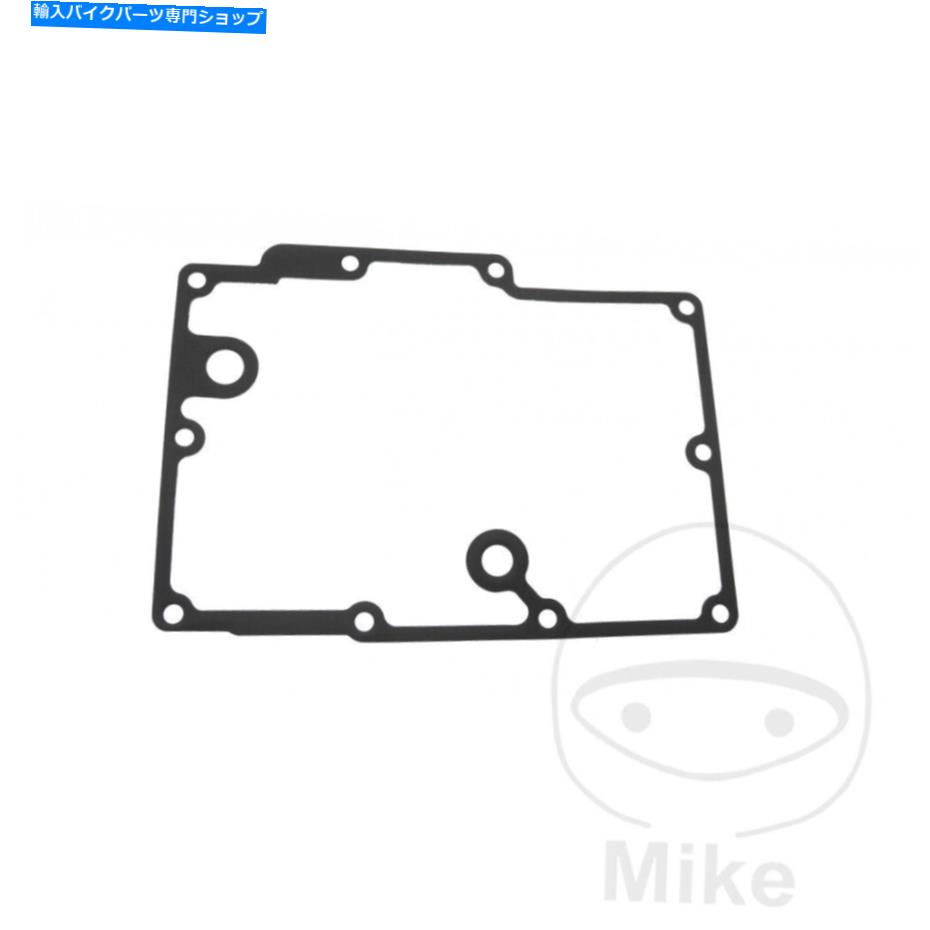 Engine Gaskets ハーレーデビッドソンFXDWG 1584 DYNA WIDE GLIDE 2007-2011エンジンオイルサンプガスケット Harley Davidson FXDWG 1584 Dyna Wide Glide 2007 - 2011 Engine Oil Sump Gasket【並行輸入品】