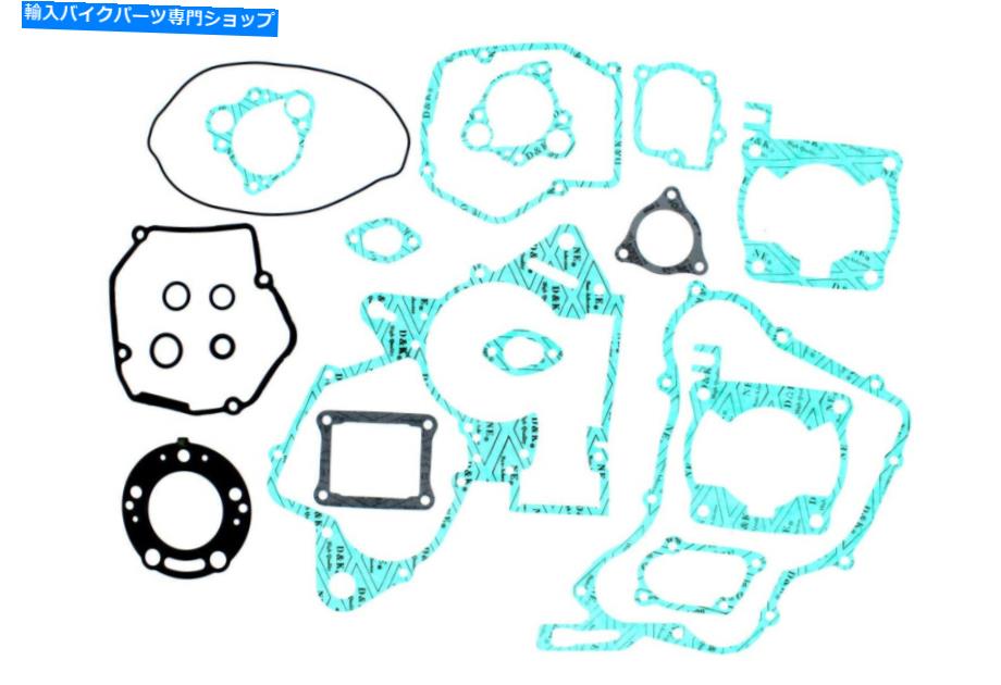 Engine Gaskets エンジンガスケットセットホンダCR 125 R 00-02用の完全なガスケットセット Engine gasket set complete Gasket set for HONDA CR 125 R 00-02【並行輸入品】