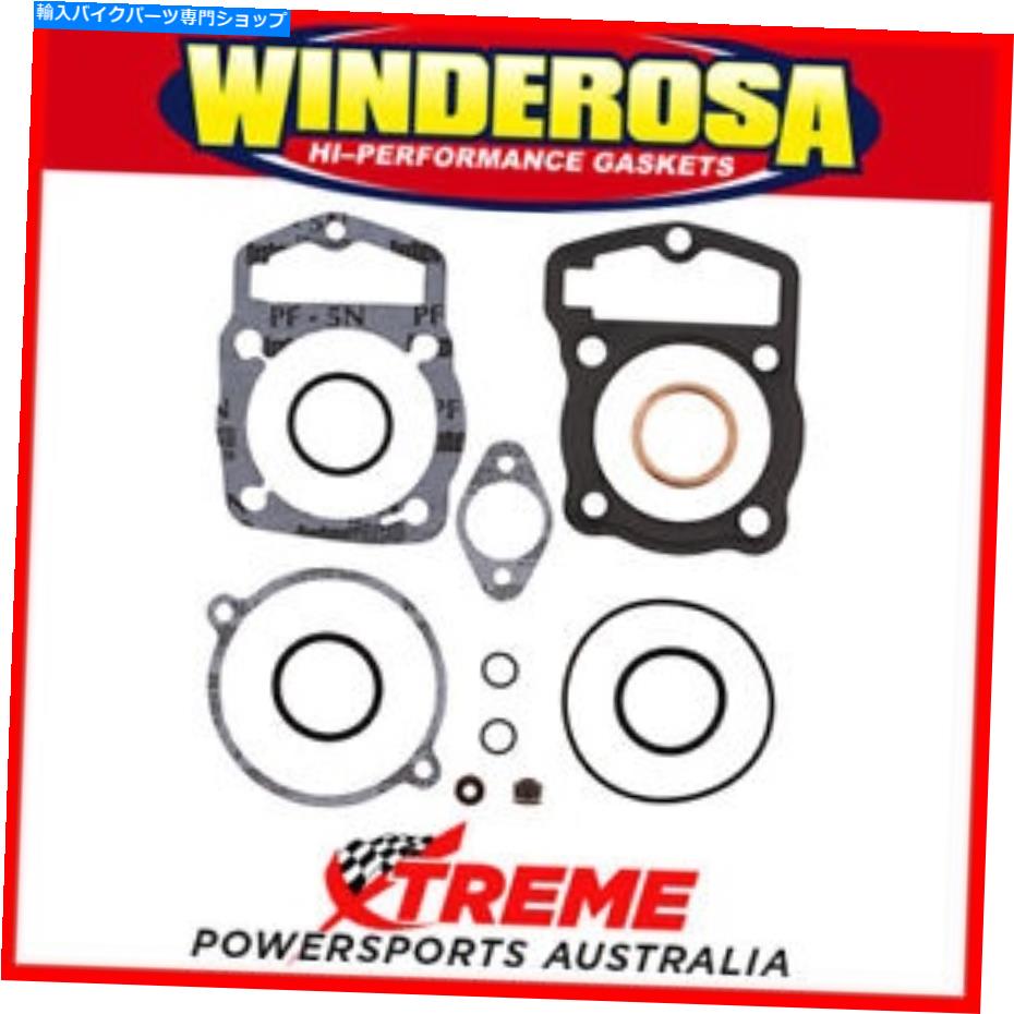Engine Gaskets Winderosa 810238 Honda CRF150F 2003-2005トップエンドガスケットキット Winderosa 810238 Honda CRF150F 2003-2005 Top End Gasket Kit【並行輸入品】|Us Custom Parts Shop USDM