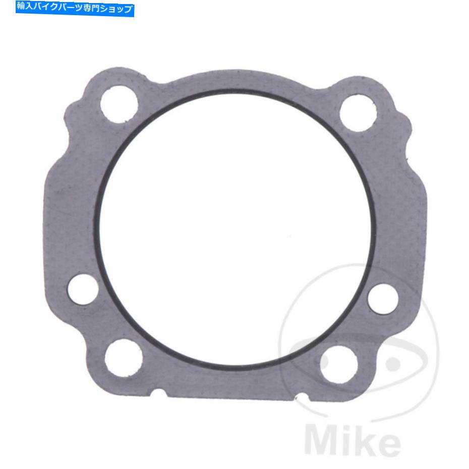 Engine Gaskets HarleyDavidsonFLHRSE4 1800 CVO ROAD KING 2008シリンダーヘッドガスケット Harley Davidson FLHRSE4 1800 CVO Road King 2008 Cylinder Head Gasket【並行輸入品】