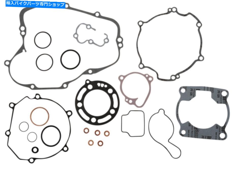 Engine Gaskets ムースレース完全エンジンガスケットキット（0934-6101） Moose Racing Complete Engine Gasket Kit (0934-6101)【並行輸入品】｜Us Custom Parts Shop USDM 38,396円