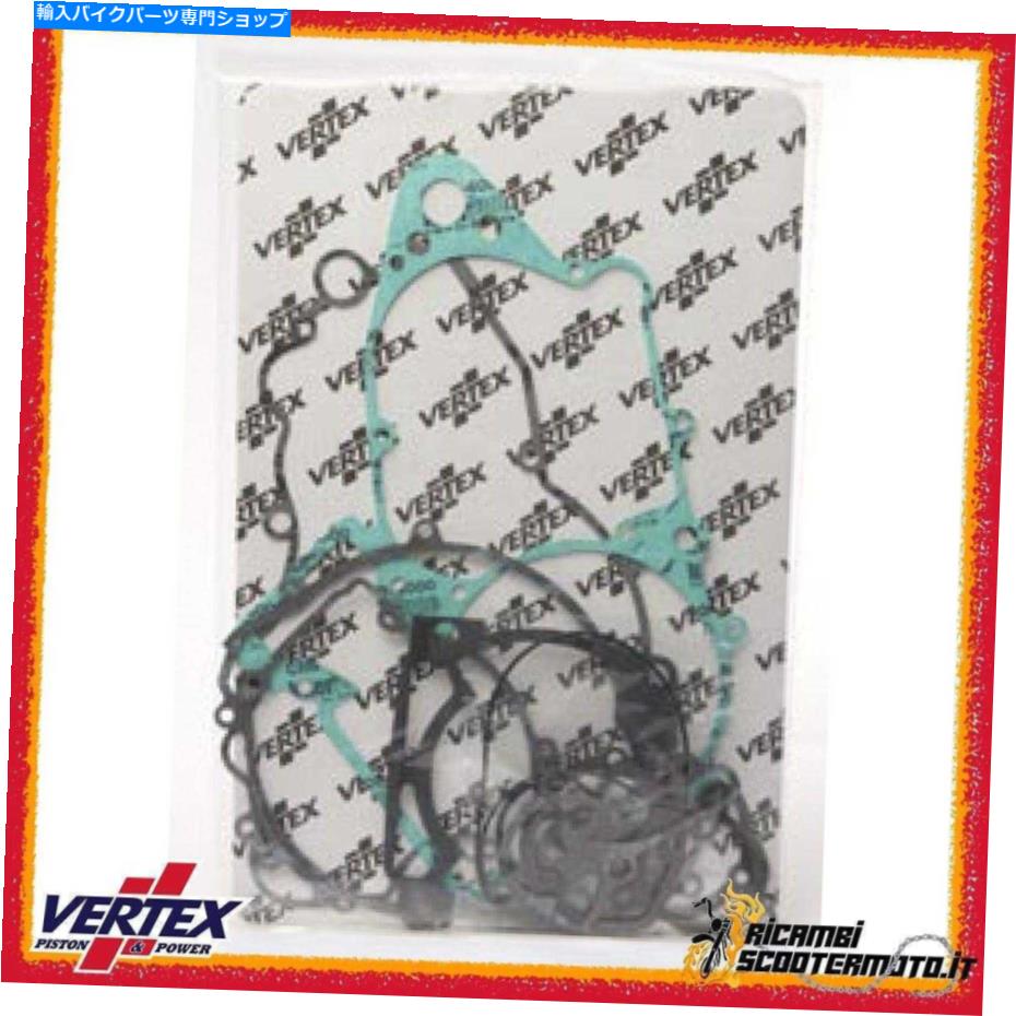 Engine Gaskets 860VG808300＃1エンジンガスケットキットKTM 250 SX / SXS 2000-2002 860VG808300#1 Engine Gasket Kit Ktm 250 Sx / Sxs 2000-2002【並行輸入品】