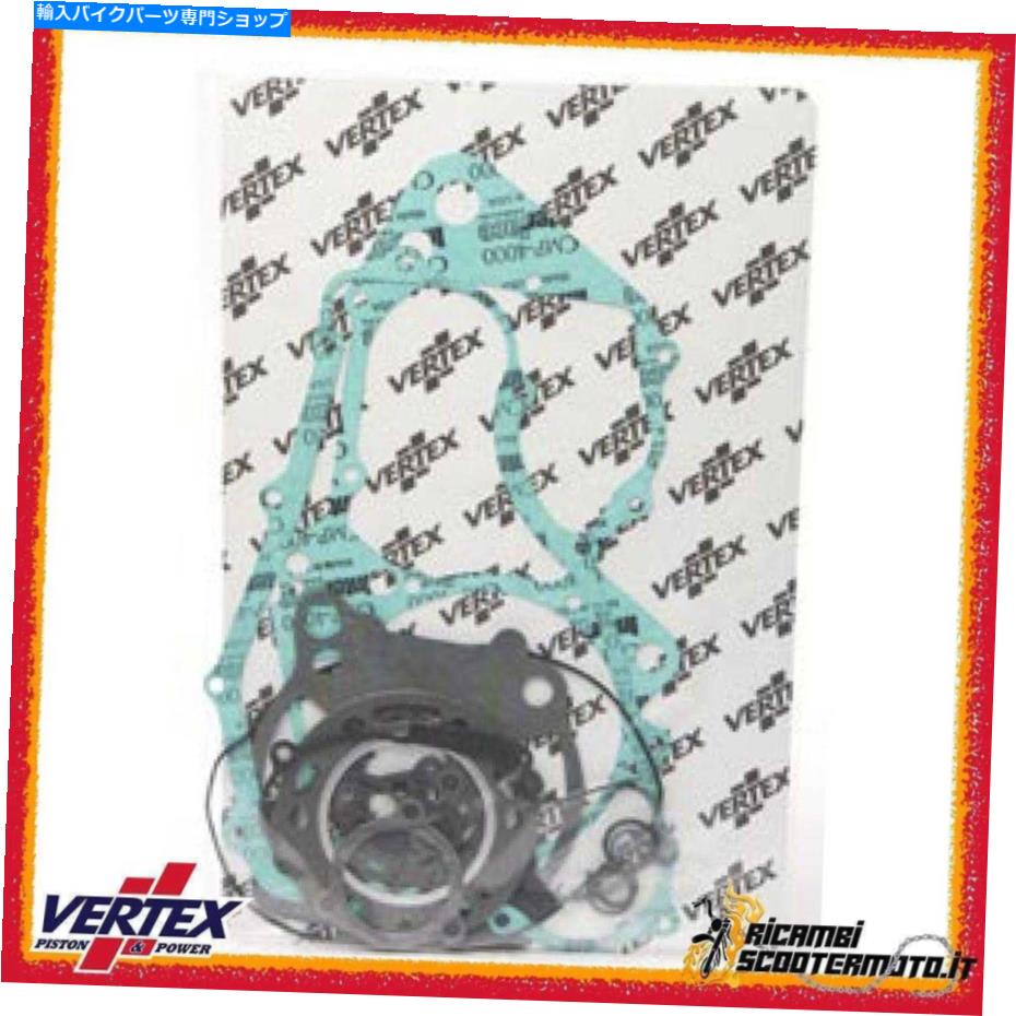 Engine Gaskets 860VG808257＃1エンジンガスケットキットホンダCR 250 R 1989-1991 860VG808257#1 Engine Gasket Kit Honda Cr 250 R 1989-1991【並行輸入品】