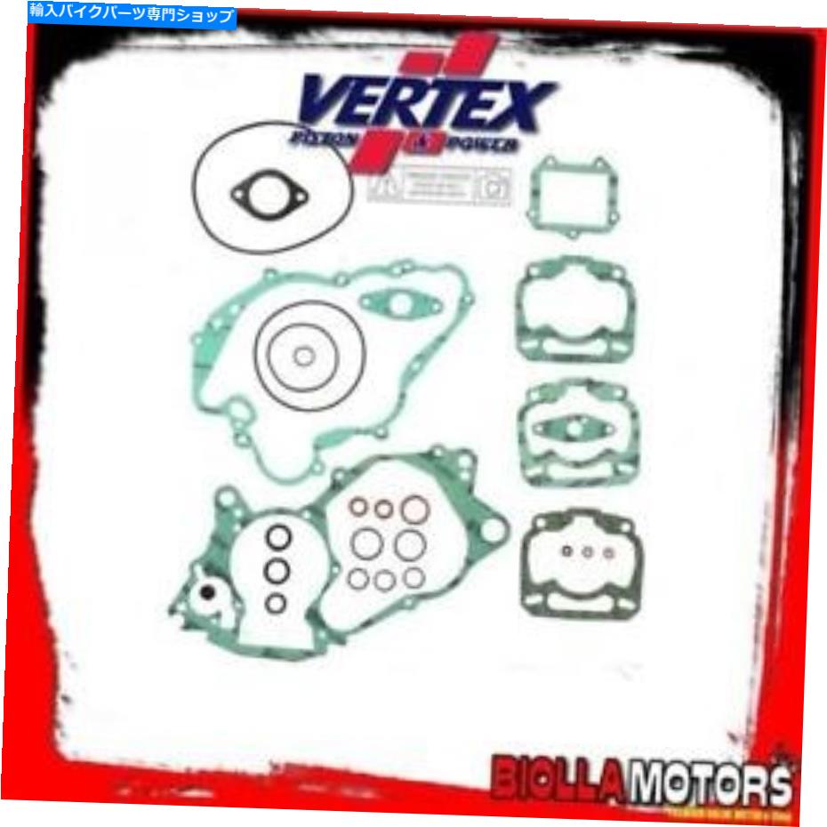 Engine Gaskets 860VG808639エンジンガスケットキット頂点YAMAHA YZ-WR125 2004- 860VG808639 ENGINE GASKET KIT VERTEX YAMAHA YZ-WR125 2004-【並行輸入品】