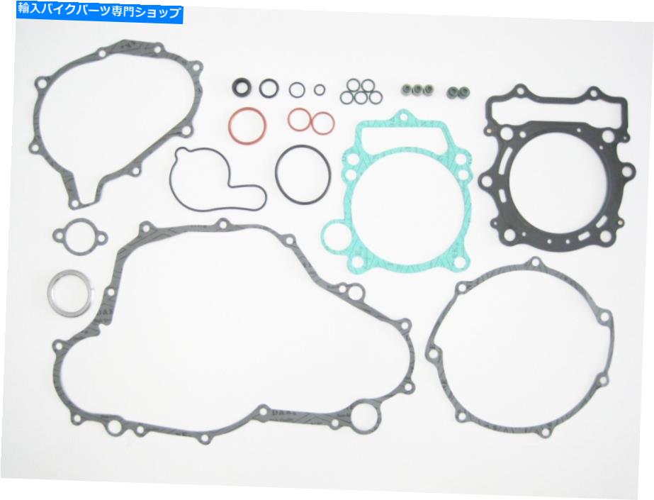 Engine Gaskets ENC完全なエンジンガスケットキットYAMAHA YZ 400 F WR 40 1998 1999 2000 2001(26PCS) ENC Complete Engine Gasket Kit YAMAHA YZ 400 F WR 40 1998 1999 2000 2001 (26Pcs)【並行輸入品】|Us Custom Parts Shop USDM