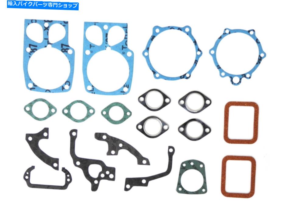 Engine Gaskets BMW R12エンジンガスケットセット19 PC BMW R12 engine gasket set 19 pcs【並行輸入品】|Us Custom Parts Shop USDM