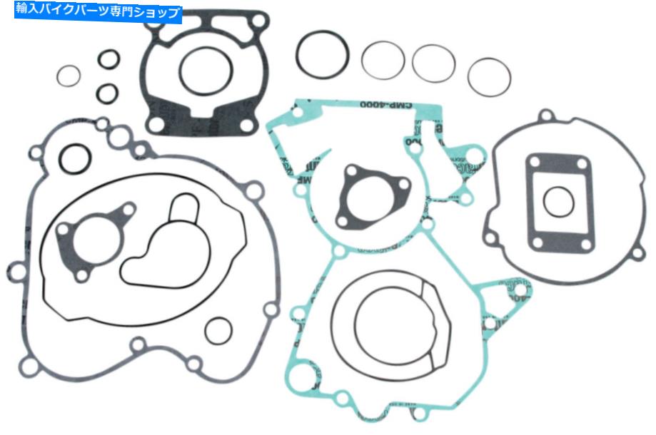 Engine Gaskets KTM 65 SX＆MINI（2009-2020）エンジンフルコンプリートガスケットセットキット KTM 65 SX & Mini ( 2009 - 2020 ) Engine Full Complete Gasket Set Kit【並行輸入品】｜Us Custom Parts Shop USDM