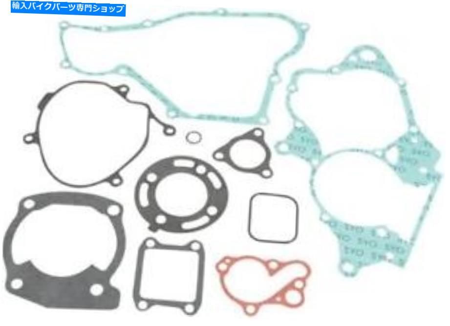 Engine Gaskets ムース完全エンジンガスケットキット#95933ホンダCR85R/CR85RBエキスパート2003-2004 Moose Complete Engine Gasket Kit #95933 Honda CR85R/CR85RB Expert 2003-2004【並行輸入品】|Us Custom Parts Shop USDM