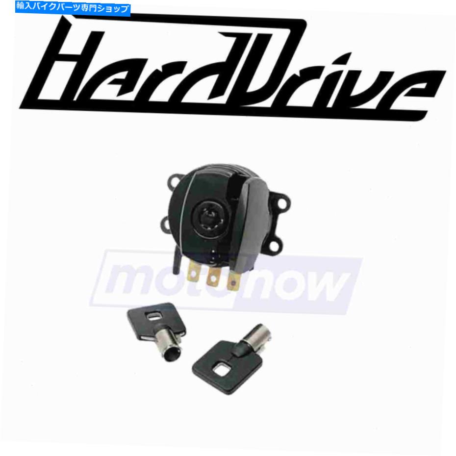 Switches ハードドライブサイドヒンジイグニッションスイッチ1996-1997ハーレーデビッドソンFXSTSB UQ HardDrive Side Hinge Ignition Switch for 1996-1997 Harley Davidson FXSTSB uq【並行輸入品】