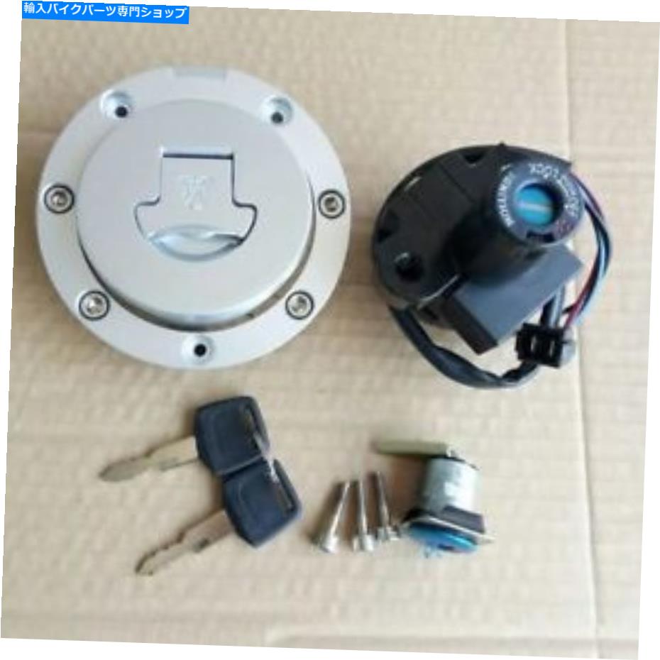 Switches イグニッションスイッチ燃料ガスキャップシートロックキーセットホンダCBR600F2 CBR600F3 91-98 Ignition Switch Fuel Gas Cap Seat Lock Key Set For Honda CBR600F2 CBR600F3 91-98【並行輸入品】