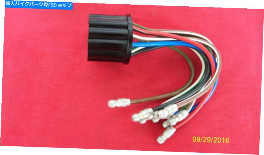 Switches 63-67 Triumph 6T TR6 T12O新しいライトスイッチソケット54930007英国で作られた 63-67 TRIUMPH 6T TR6 T12O NEW LIGHT SWITCH SOCKET 54930007 MADE IN UK【並行輸入品】