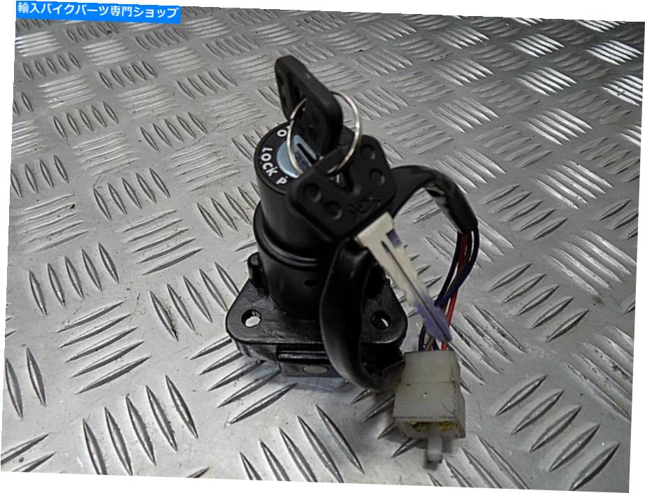Switches ヤマハXT550イグニッションスイッチ YAMAHA XT550 IGNITION SWITCH【並行輸入品】