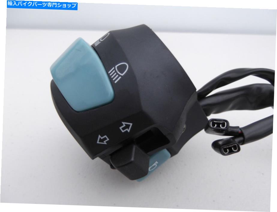 Switches 左ハンドルスイッチLexmoto Venom 125 EFI（SK125-22-E4） Left Handlebar Switch Lexmoto Venom 125 EFI (SK125-22-E4)【並行輸入品】