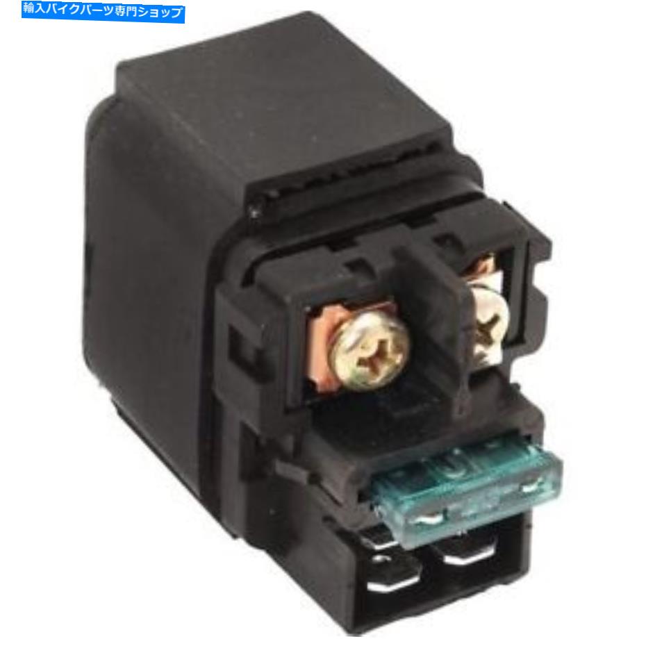 Switches Rick's Motorsport Electrics Starter Solenoid Switch -65-103 Rick's Motorsport Electrics Starter Solenoid Switch - 65-103【並行輸入品】