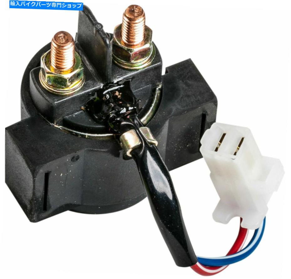 Switches Ricks Motorsport Electric 65-602ソレノイドスイッチ Ricks Motorsport Electric 65-602 Solenoid Switch【並行輸入品】