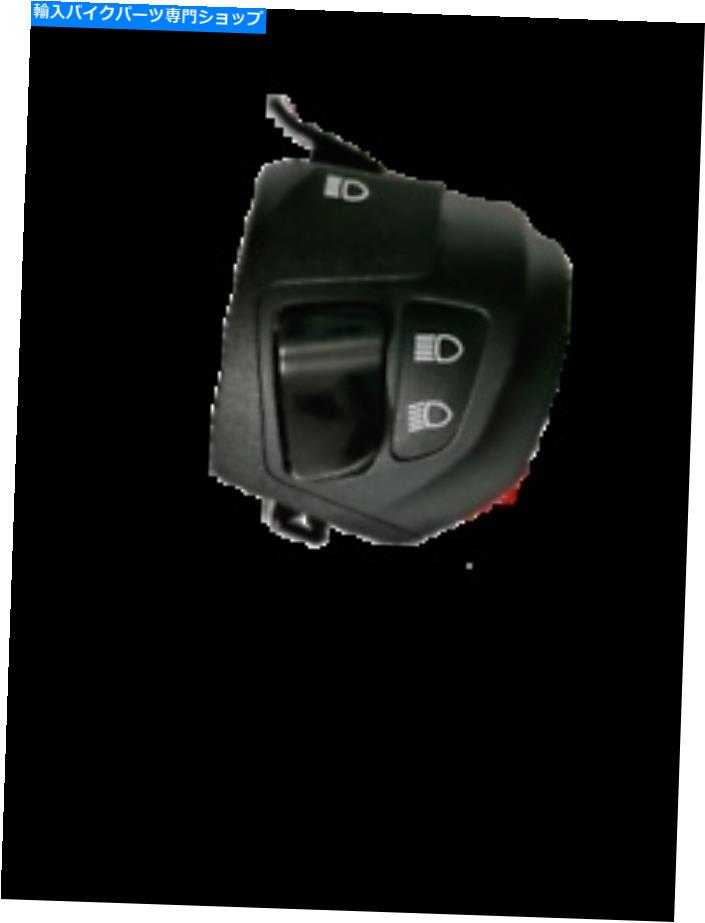 Switches KTMハンドルバーコントロールスイッチ（LH）に適合 FITS FOR KTM HANDLEBAR CONTROL SWITCH (LH)【並行輸入品】