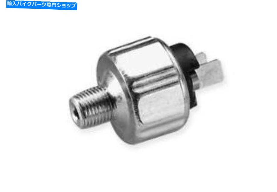 Switches Harley Evolutionモデルの油圧ストップランプスイッチOEM 72023-51 Hydraulic Stop Lamp Switch for Harley Evolution Models OEM 72023-51【並行輸入品】