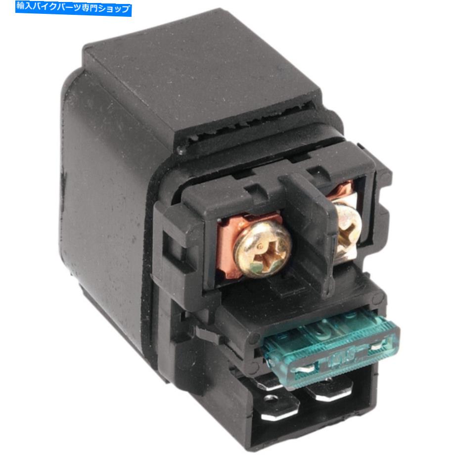 Switches リックのモータースポーツソレノイドスイッチ-Honda | 65-103 Rick's Motorsport Solenoid Switch - Honda | 65-103【並行輸入品】