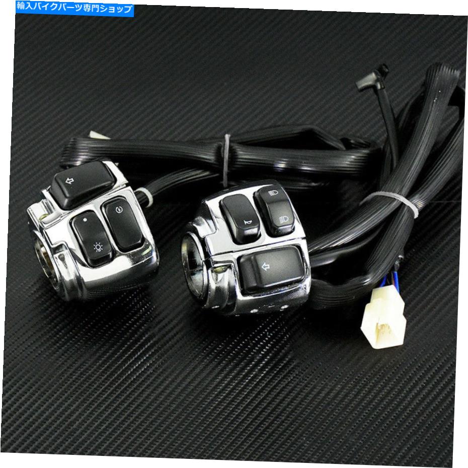 Switches ハーレーダイナ96-11クロム1 \