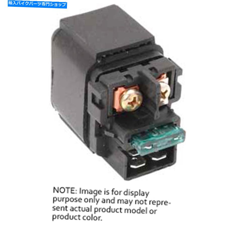 Switches リックススターターソレノイド65-103 Ricks Starter Solenoid 65-103【並行輸入品】