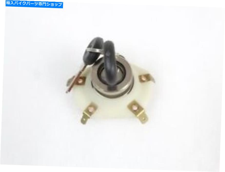 Switches キー4ホールP125X P200E 1977-79＃17B16を備えたVESPAイグニッションスイッチに適合 FIT FOR Vespa Ignition Switch With Key 4 Hole P125X P200E 1977-79 #17B16【並行輸入品】