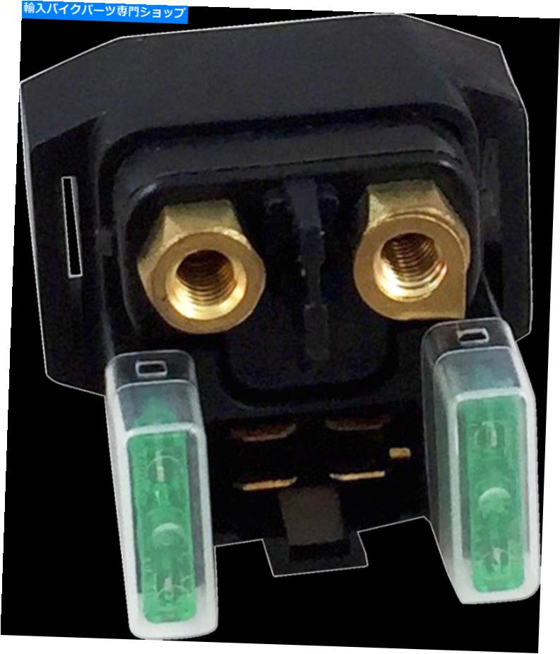 Switches リックのスターターソレノイドスイッチヤマハFZ6R 2009-2013 Rick's Starter Solenoid Switch Yamaha FZ6R 2009-2013【並行輸入品】