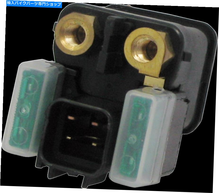 Switches リックのスターターソレノイドスイッチKTM 990スーパーデューク2006-2008 Rick's Starter Solenoid Switch KTM 990 Super Duke 2006-2008【並行輸入品】