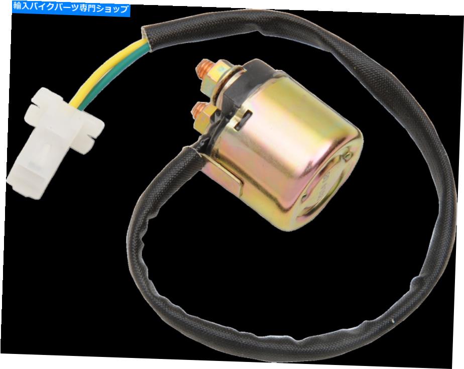 Switches リックのスターターソレノイドスイッチホンダシャドウスピリット1100 2006 Rick's Starter Solenoid Switch Honda Shadow Spirit 1100 2006【並行輸入品】