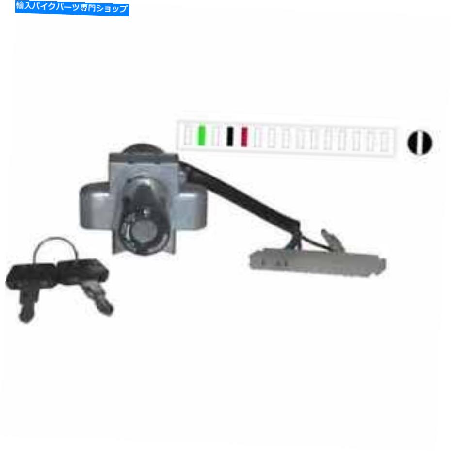 Switches ホンダMTX 125 RW（disc）1987のイグニッションスイッチ Ignition Switch For Honda MTX 125 RW (Disc) 1987【並行輸入品】