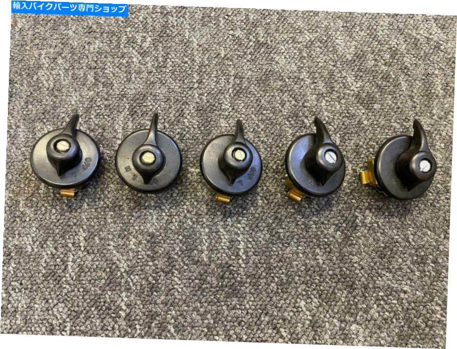 Switches 5 XルーカスタイプのヘッドランプヘッドライトスイッチBSA Triumph Norton AJS Enfield 5 x Lucas Type Headlamp Headlight Switch For BSA Triumph Norton AJS Enfield【並行輸入品】