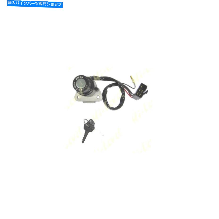 Switches ヘンドラーイグニッションスイッチヤマハRD350 YPV（6ワイヤ） Hendler Ignition Switch Yamaha RD350 YPVS (6 Wires)【並行輸入品】