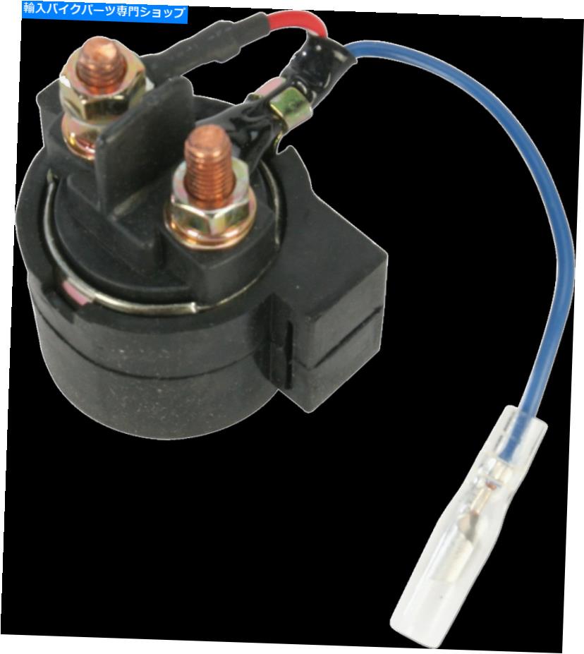 Switches リックのスターターソレノイドスイッチヤマハFJ1200A 1992-1993 Rick's Starter Solenoid Switch Yamaha FJ1200A 1992-1993【並行輸入品】
