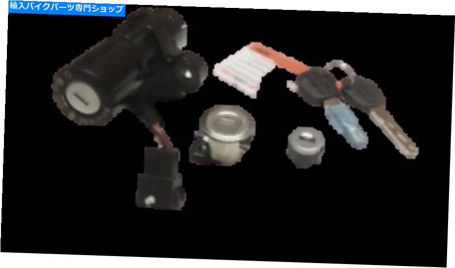 Switches KTMデューク125ロックセット完了スイッチイグニッションモデル2011-2016の適合 FITS FOR KTM DUKE 125 LOCK SET COMPLETE SWITCH IGNITION THE MODEL 2011-2016【並行輸入品】